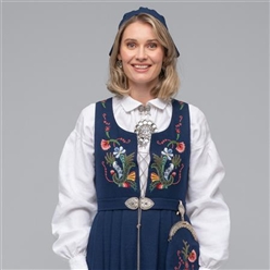 Bilde av Ringeriksbunad